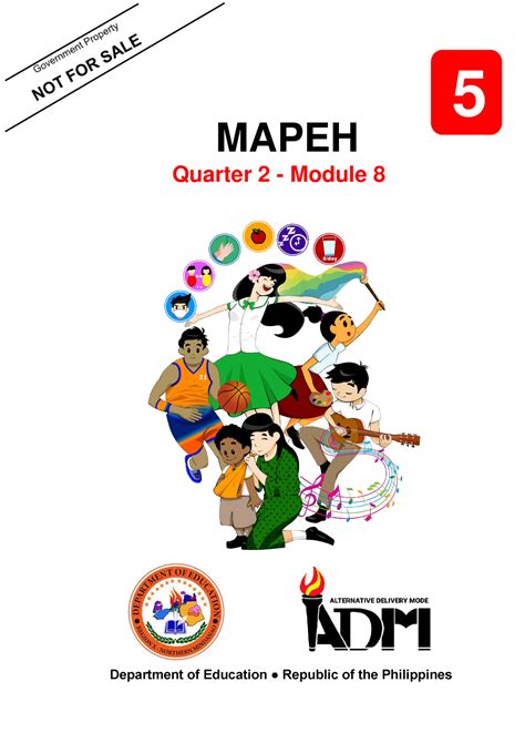 slogan mapeh grade 8|Module Video Lesson in MAPEH .